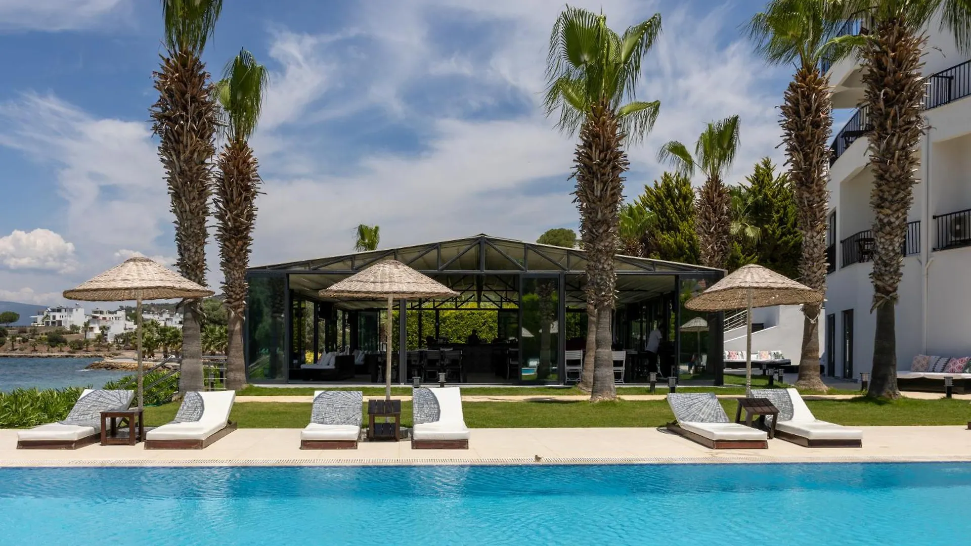 Med-Inn Hotel Gulluk