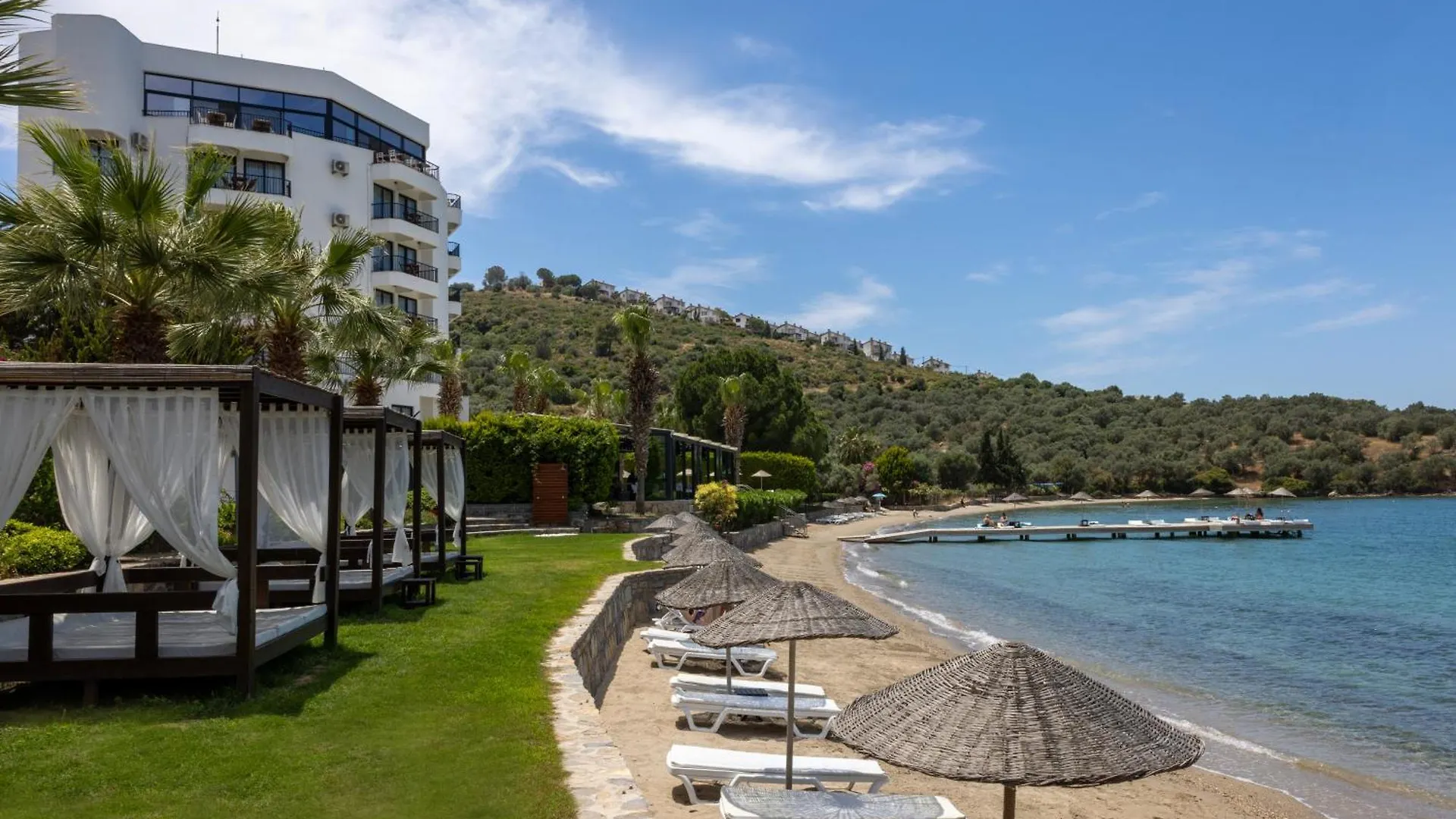 Med-Inn Hotel Gulluk 4*,