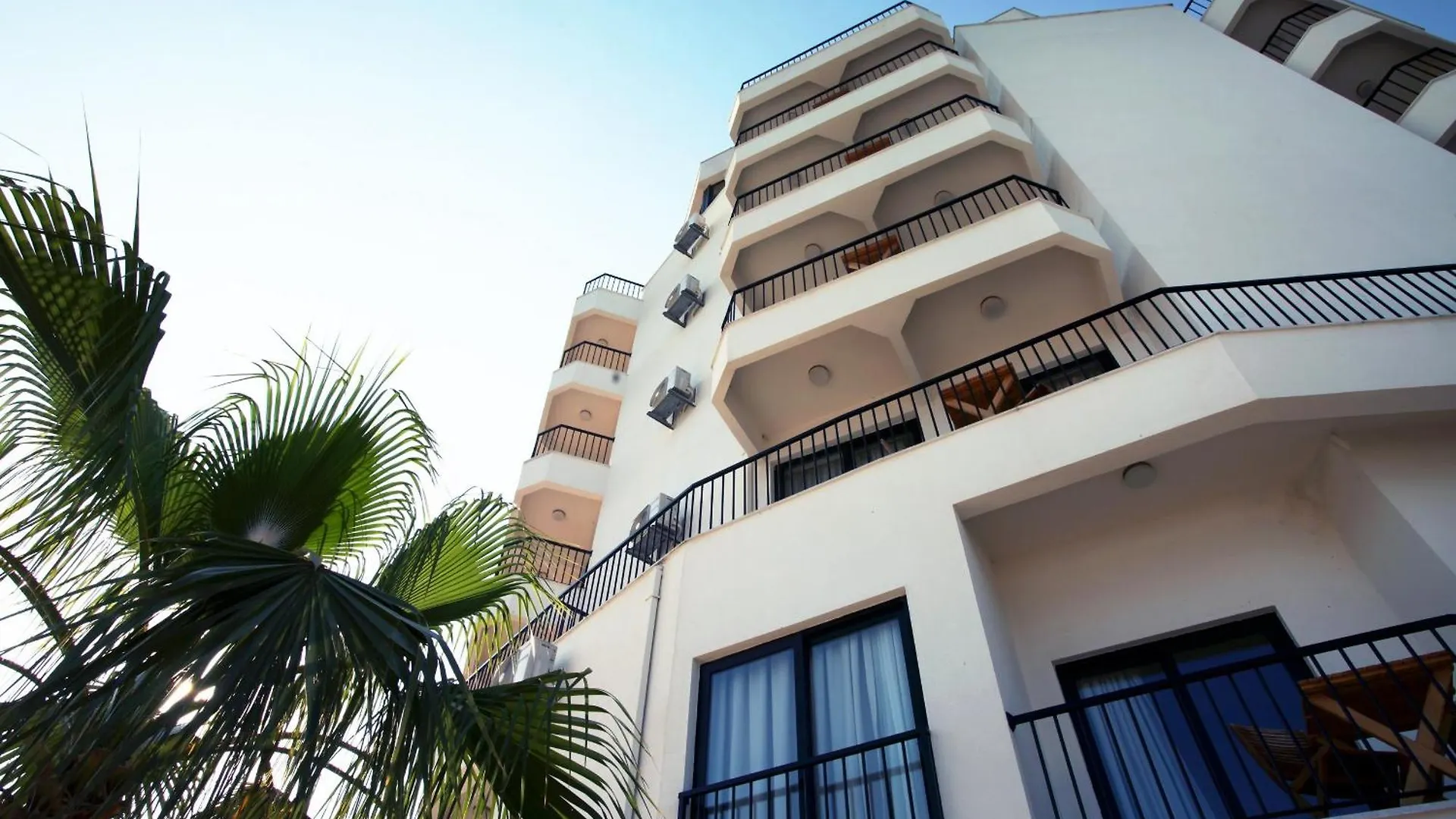 Med-Inn Hotel Gulluk