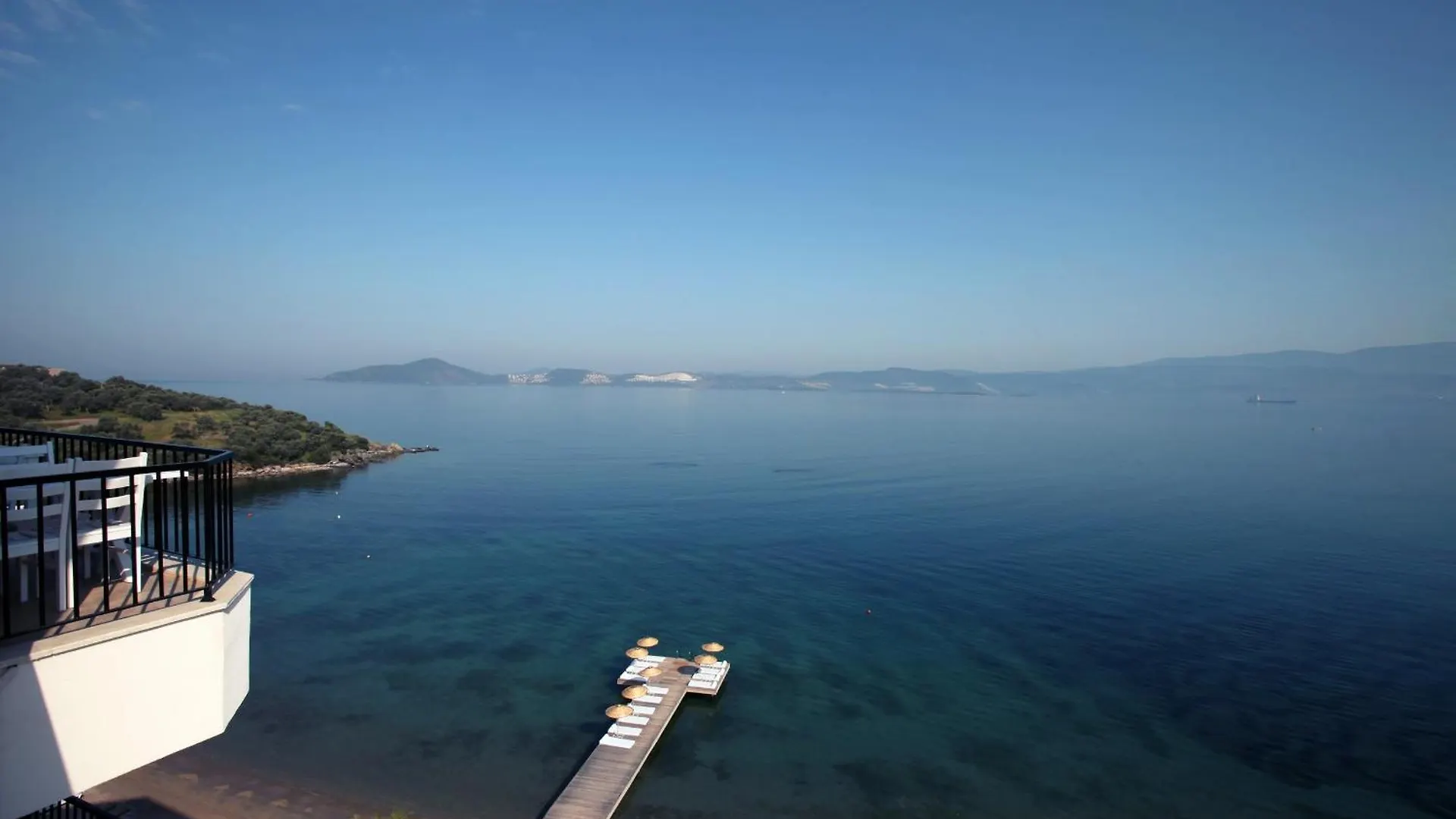 ****  Med-Inn Hotel Gulluk Turquia
