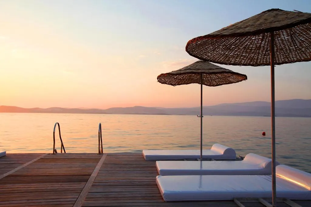 Med-Inn Hotel Gulluk Turquia