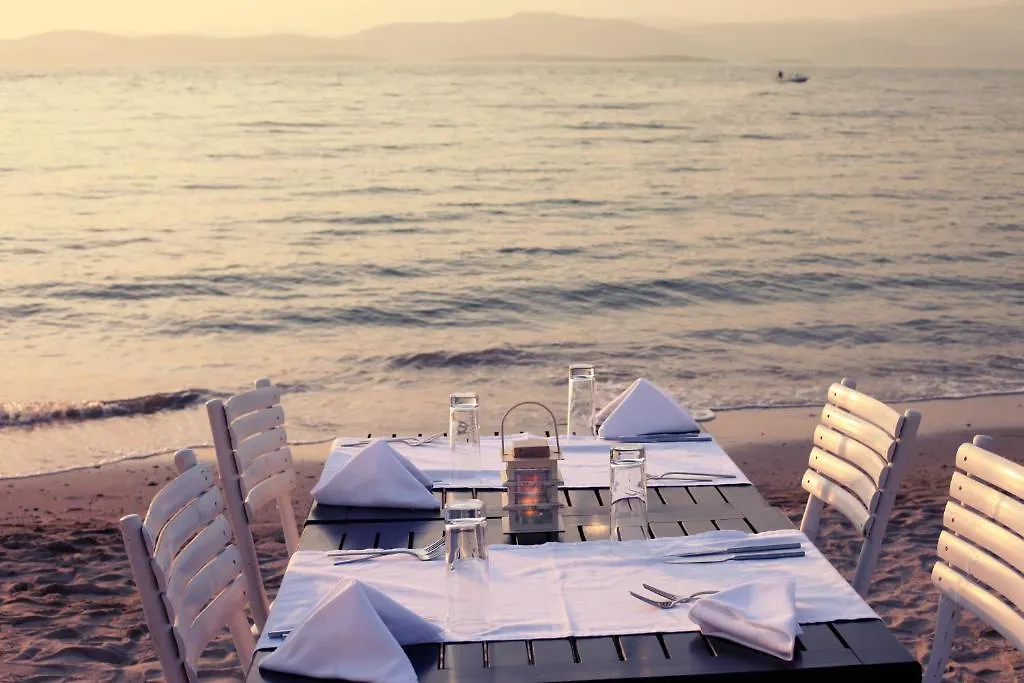 ****  Med-Inn Hotel Gulluk Turquia