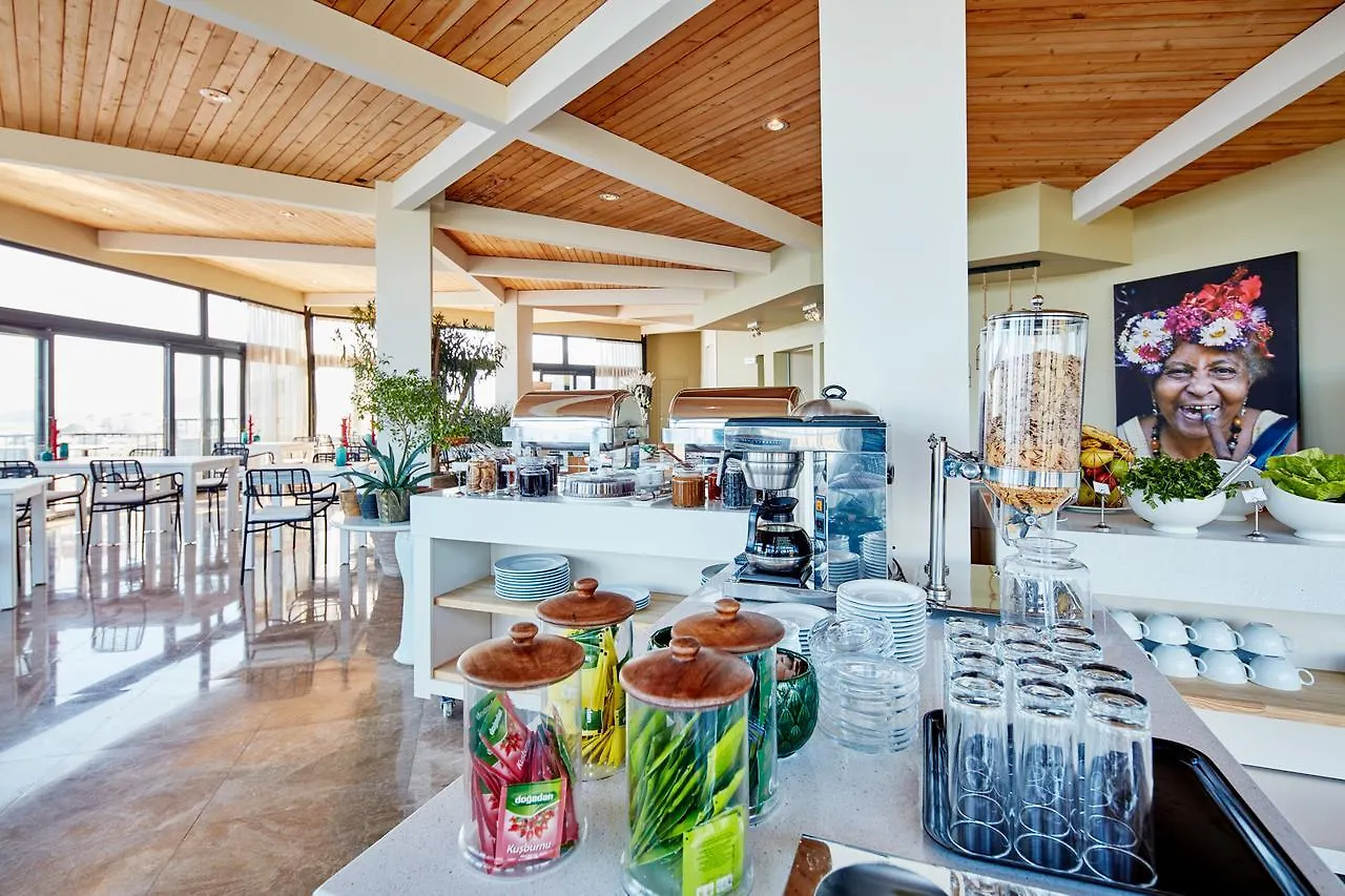 Med-Inn Hotel Gulluk