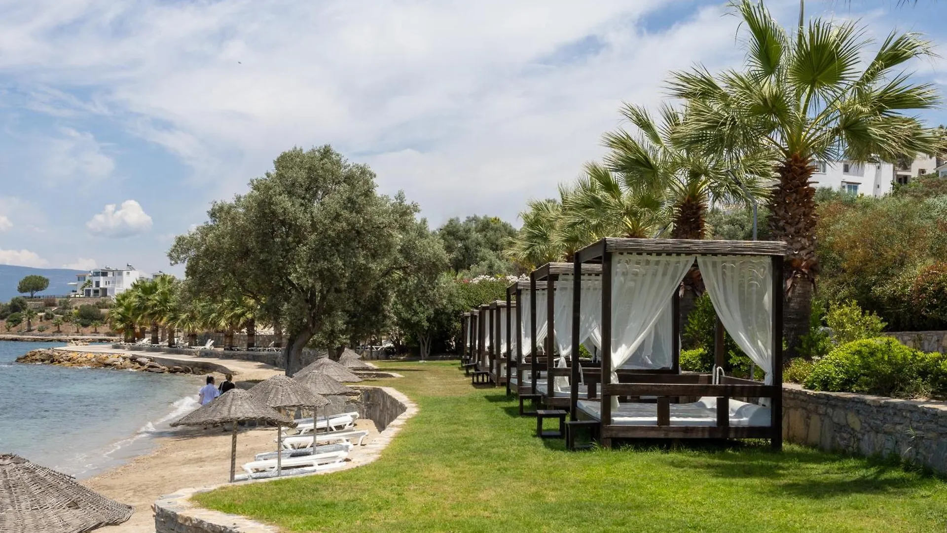 Med-Inn Boutique Hotel Gulluk