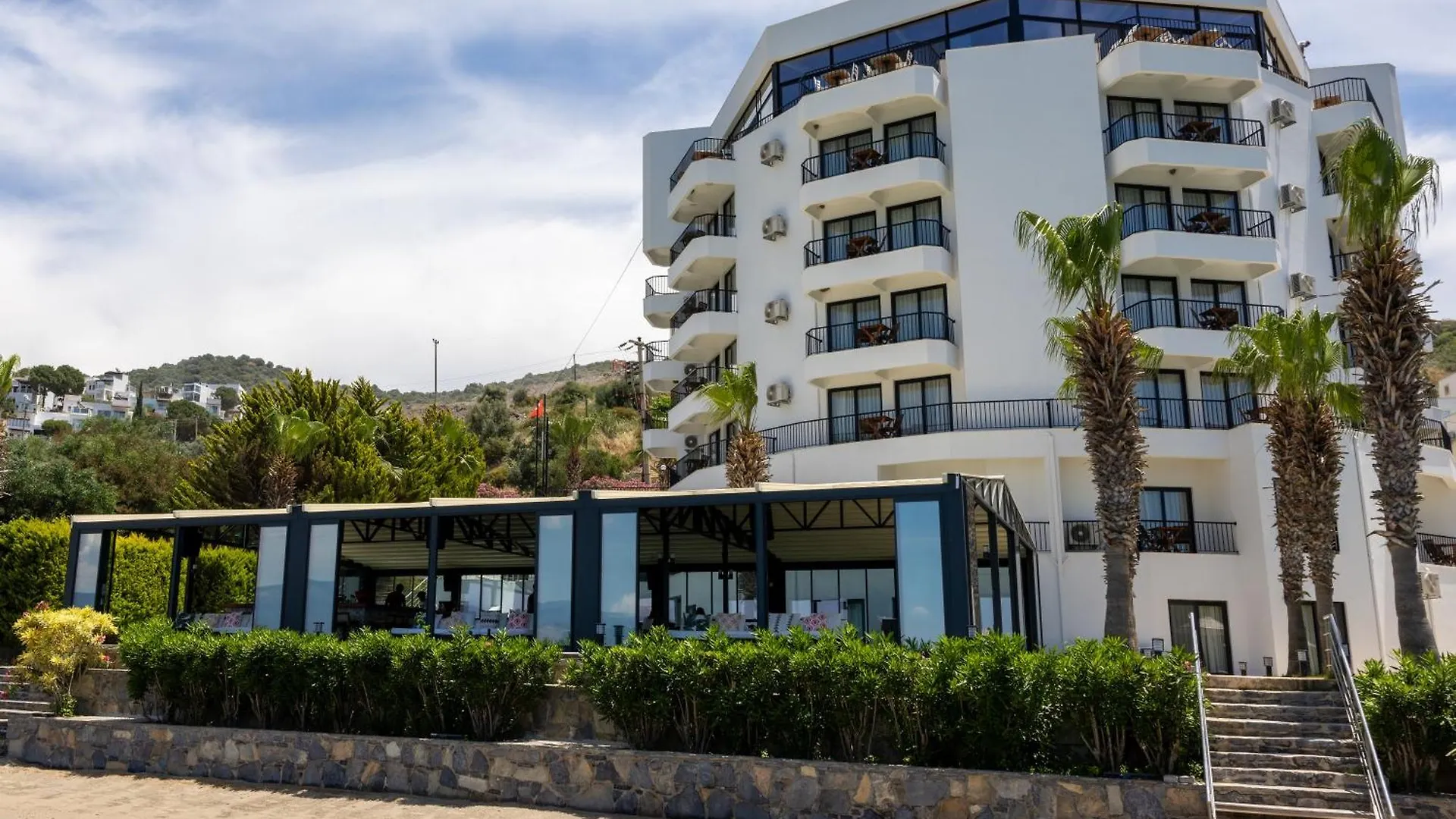 Med-Inn Boutique Hotel Gulluk Turquie