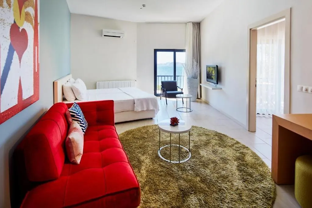Med-Inn Boutique Hotel Gulluk
