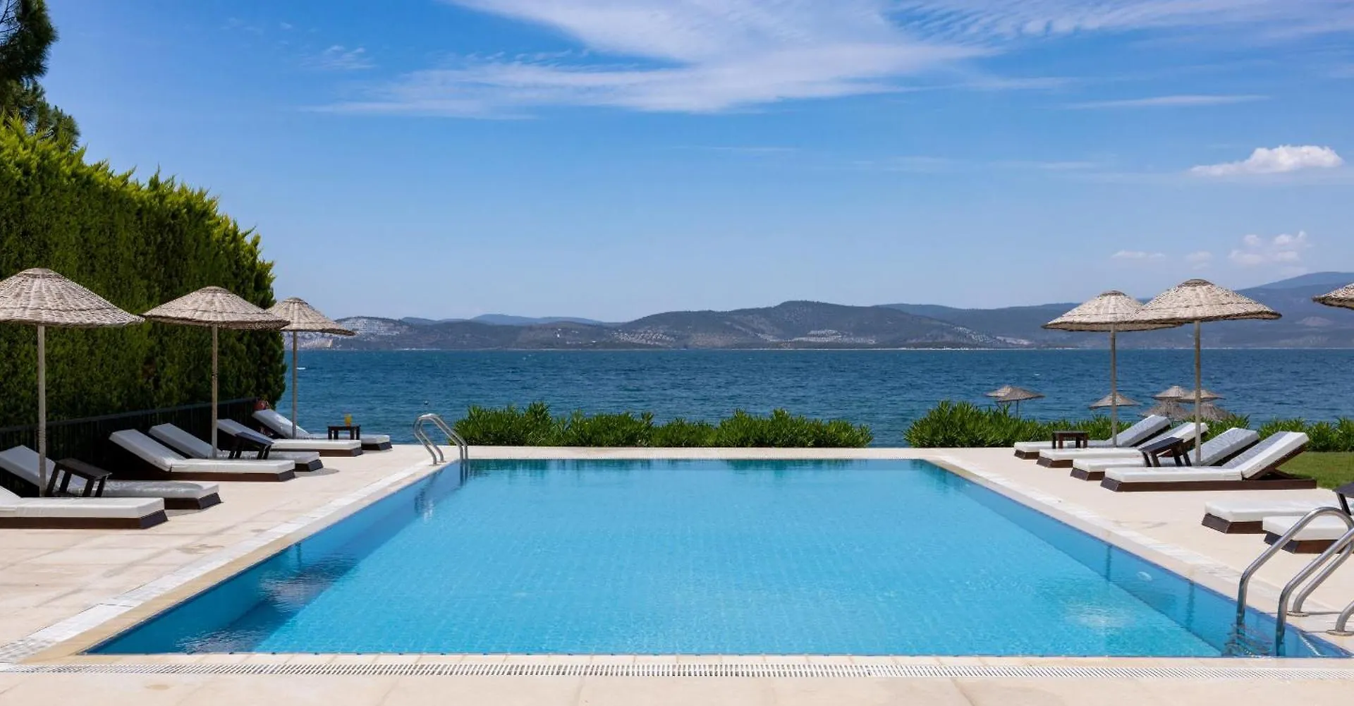 Med-Inn Boutique Hotel Gulluk