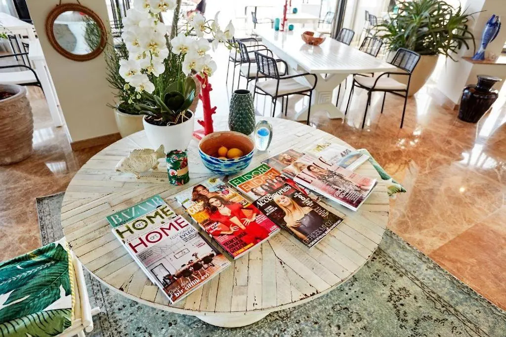 Med-Inn Boutique Hotel Gulluk