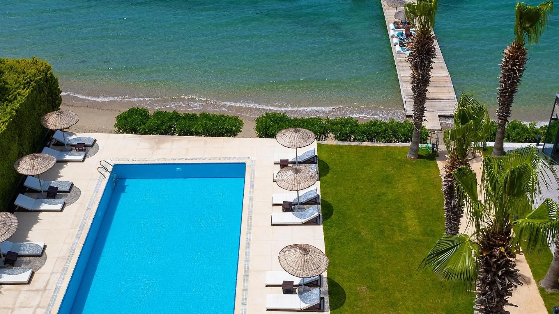 Med-Inn Boutique Hotel Gulluk Turquie