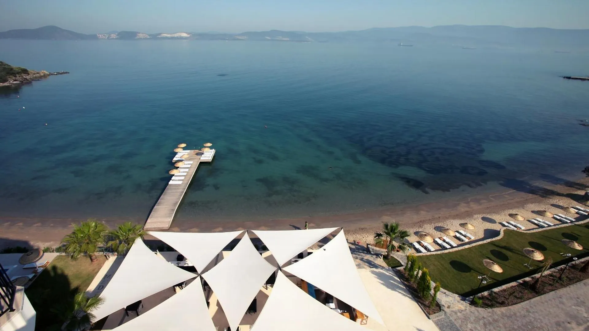 Med-Inn Boutique Hotel Gulluk 4*,  Turquie
