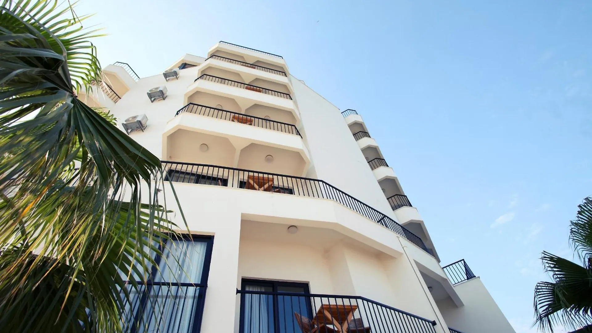 Med-Inn Boutique Hotel Gulluk