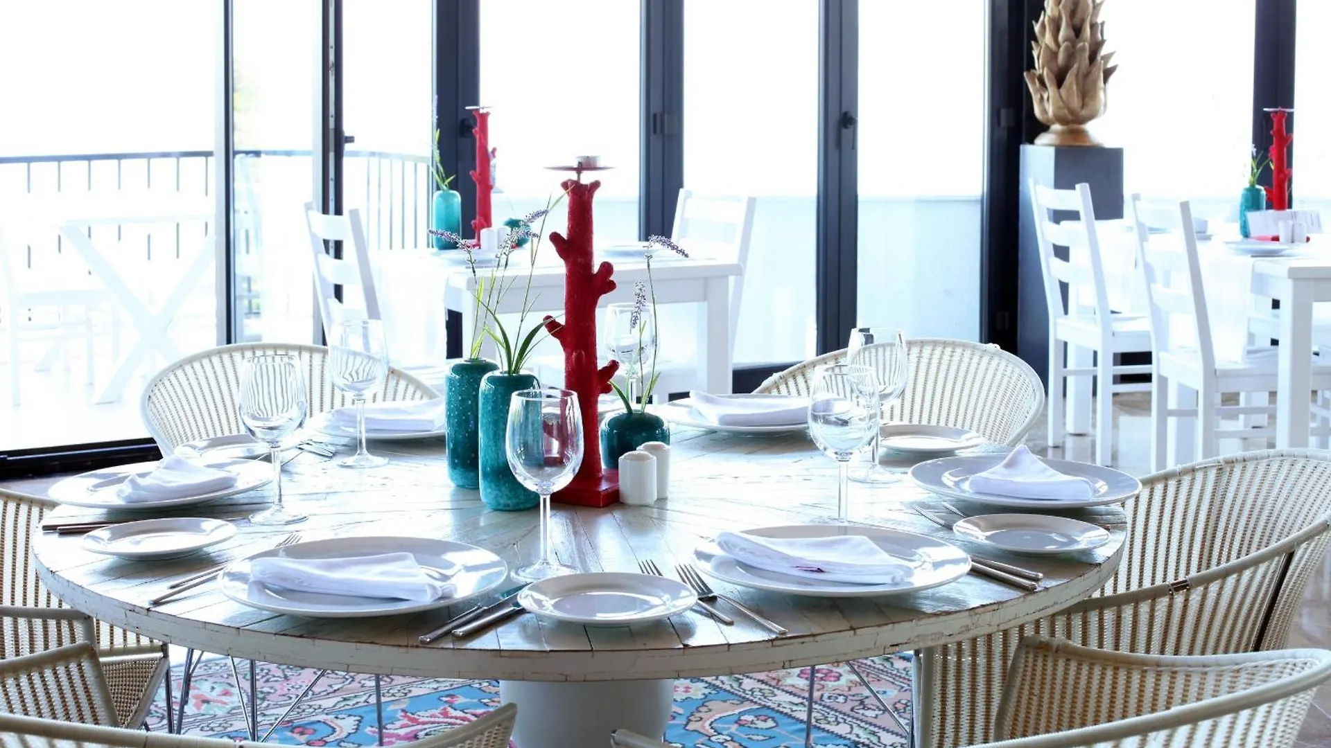 Med-Inn Boutique Hotel Gulluk