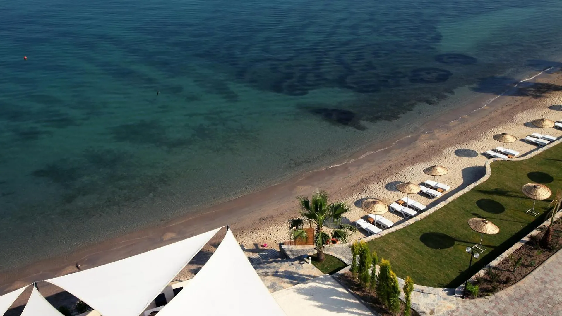 Med-Inn Boutique Hotel Gulluk