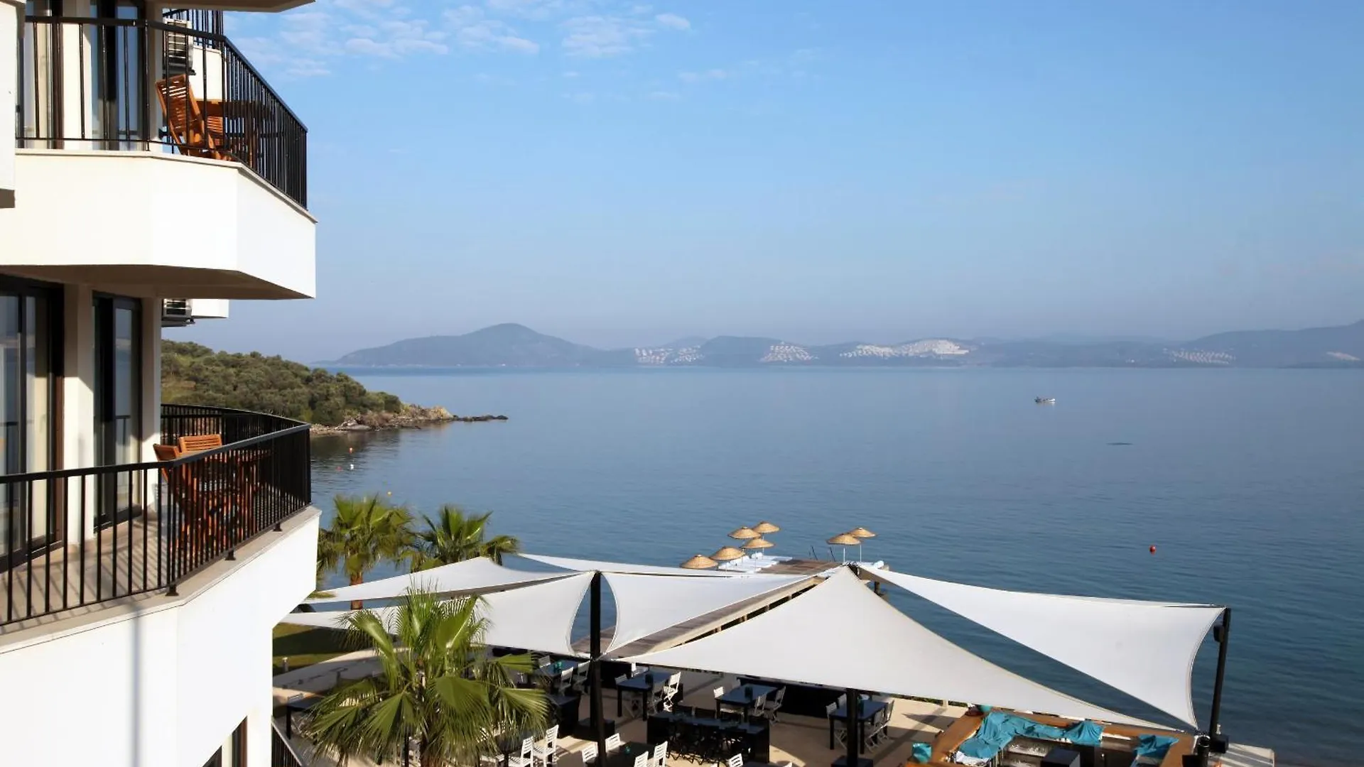 ****  Med-Inn Boutique Hotel Gulluk Turquie