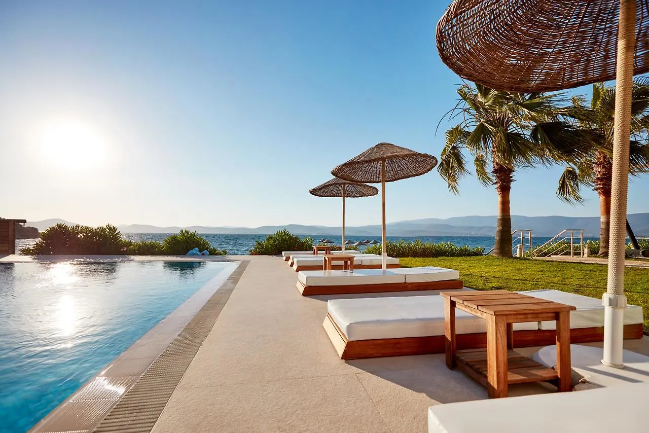 Med-Inn Boutique Hotel Gulluk 4*,  Turquie