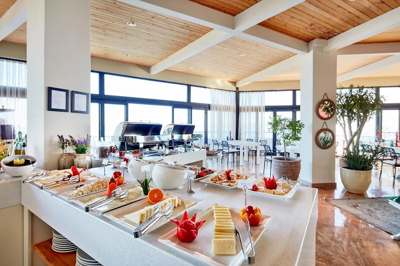 Med-Inn Boutique Hotel Gulluk