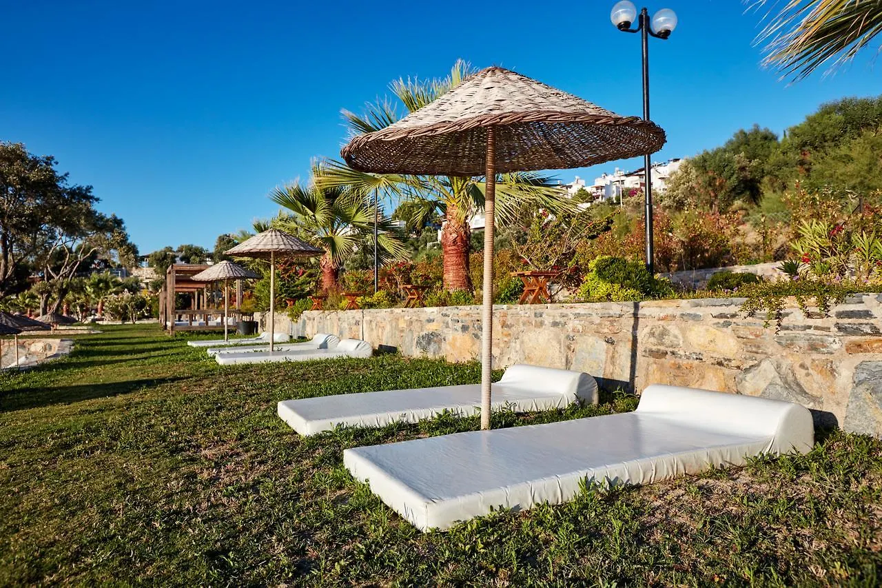 Med-Inn Boutique Hotel Gulluk 4*,  Turquie