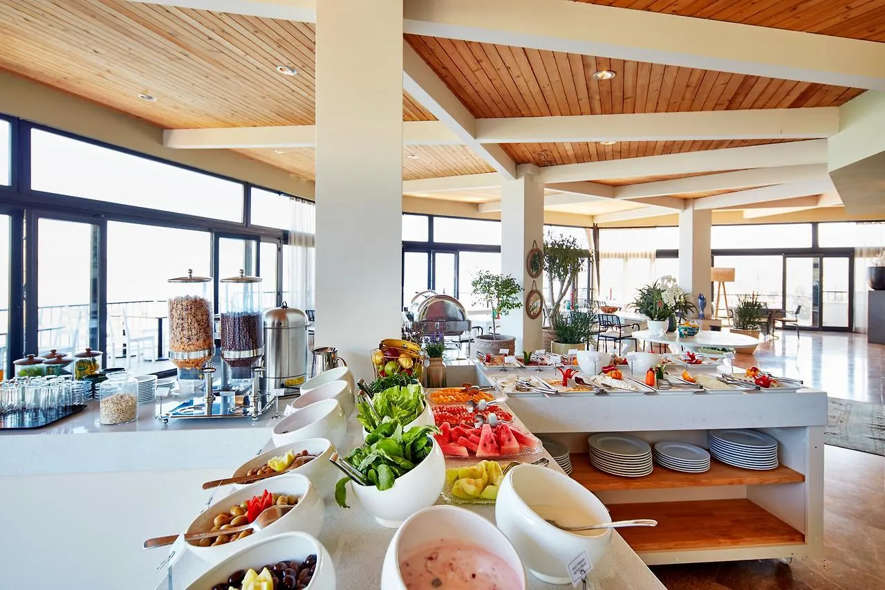 Med-Inn Boutique Hotel Gulluk