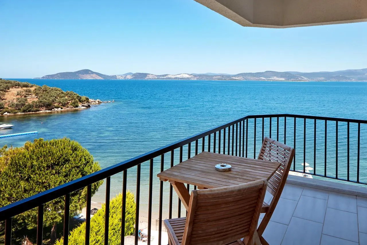 Med-Inn Boutique Hotel Gulluk